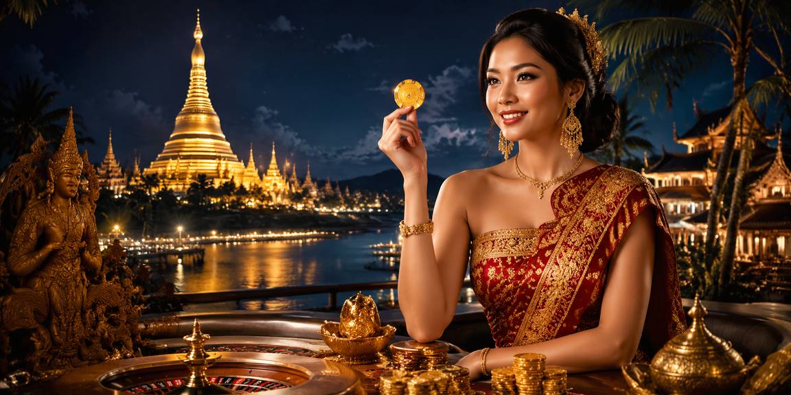 shan789 slot ကျွန်တော်တို့ရဲ့ Treasure Chest စလော့ခန်းမထဲမှာ ဘာတွေရှိလဲ
